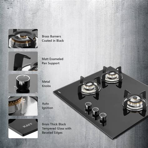 kaff gas stove review india